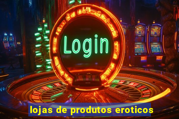 lojas de produtos eroticos